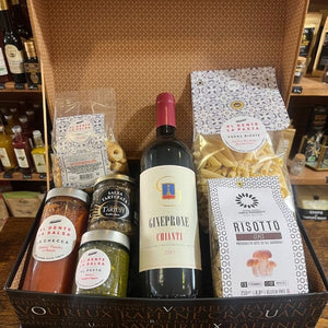 Coffret Cadeau Italia