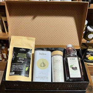 Coffret Cadeau Les Essentiels