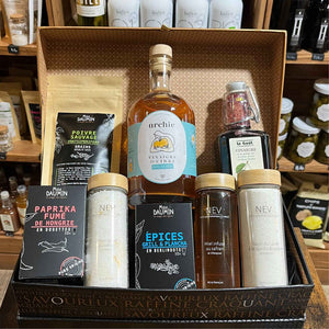 Coffret Cadeau Les Indispensables