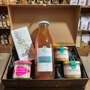 Coffret Cadeau Saveur