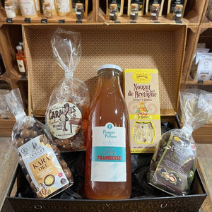 Coffret Cadeau Sucré