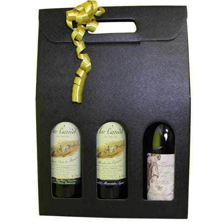 “Natural Wines” Wine Box