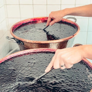 Confiture Mûre - Maison Perrotte