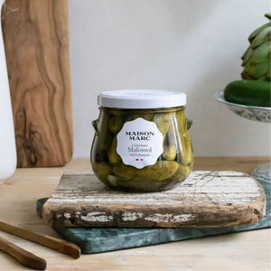 Cornichons Malossol 440g - Maison Marc