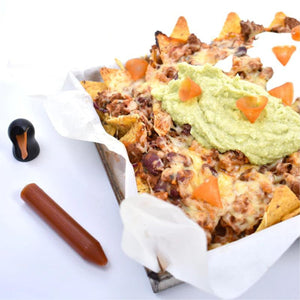 Crayon d’assaisonnement Piment et Ail Bio - OCNI