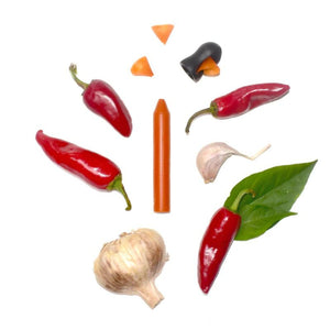Crayon d’assaisonnement Piment et Ail Bio - OCNI