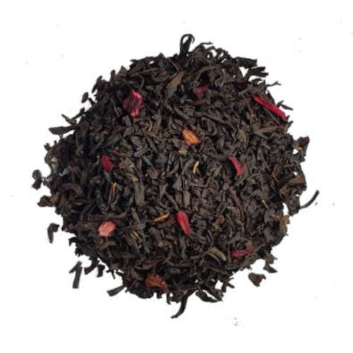 Organic flavored black tea 100G - Délice Fruité - George Cannon