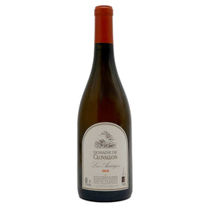 Domaine Clovallon, Les Aurièges - Blanc