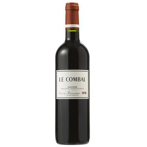 Domaine Cosse Maisonneuve - Le Combal - Cahors 2016