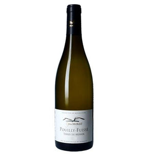 Domaine Gilles Morat Pouilly Fuissé – Terres du Menhir Blanc