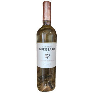 Domaine Gueissard, Côtes de Provence Blanc, Cuvée G