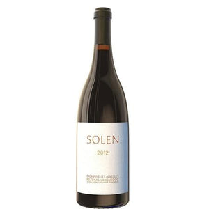 Domaine Les Aurelles – Solen - Rouge