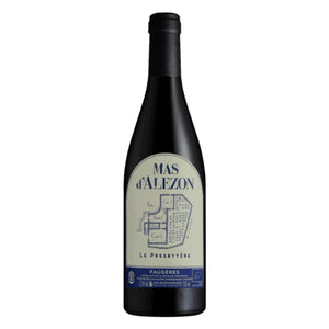 Domaine Mas Alezon - Faugères - Le Presbytère