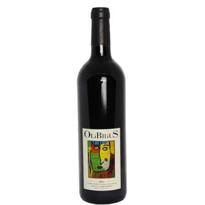 Domaine OLiBRiUS Côtes du Rhône – ISKIS 2015 Rouge