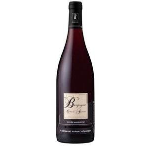 Domaine Sorin Coquard, Cuvée Madeleine, Côtes d’Auxerre