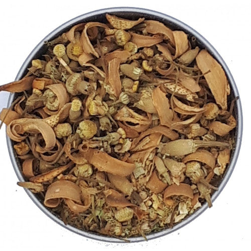 Aromatisierter Aufguss 100G – Sweet Dreams – George Cannon