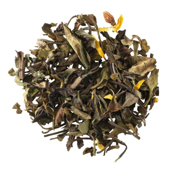 Bio-aromatisierter weißer Tee 50 g – Étoile du Berger – George Cannon