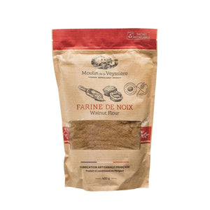 Farine de Noix - 400g - Le Moulin de la Veyssière