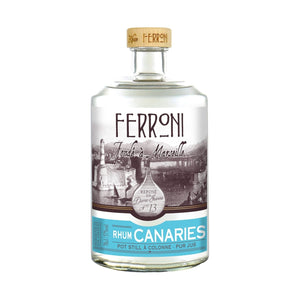 Ferroni, Rhum La Dame - Jeanne n°13, Canaries