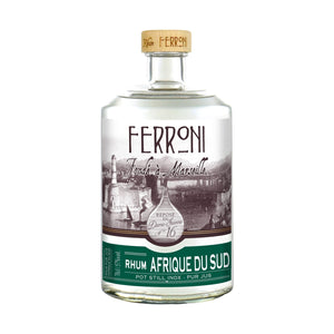 Ferroni, Rhum La Dame - Jeanne n°16, Afrique du Sud