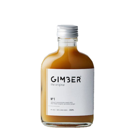 Gimber, The Original 200 ml