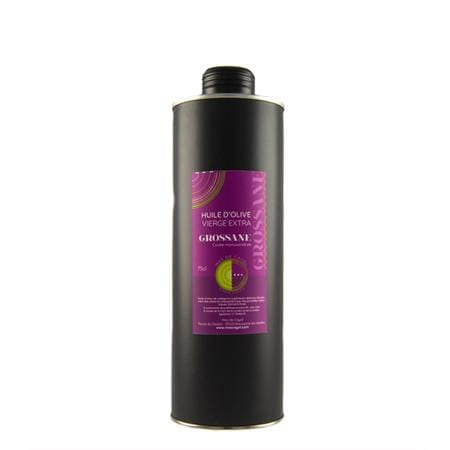 Huile d’Olive 100% Grossane - 75cl