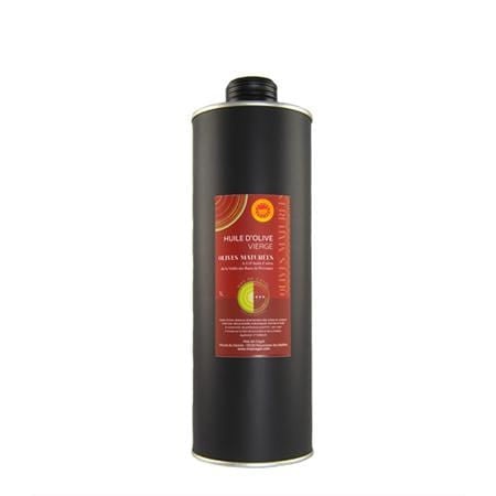 Dark Fruity Olive Oil - 75cl