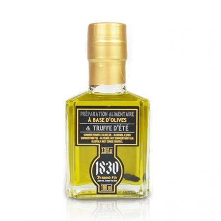 Olive Oil with Summer Truffle from Provence - Maison Brémond 1830