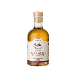Huile Vierge de Noisette 20cl - Le Moulin de la Veyssière