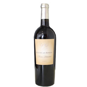 La Bastide de Songes Terres Blanches 2003 – Vin de Pays de l’Hérault Rouge