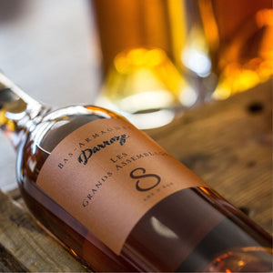 Les Grands Assemblages 8 ans d'âge - Bas Armagnac Darroze