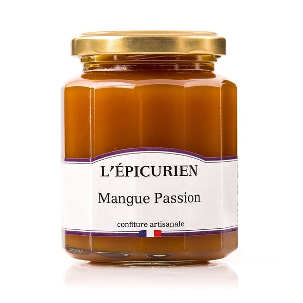 Confiture Mangue Passion - L'Epicurien