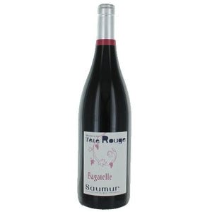 Manoir de la Tête Rouge – « Bagatelle » Saumur Rouge