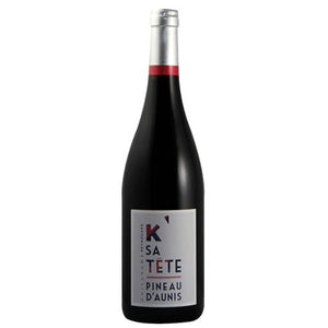 Manoir de la Tête Rouge – « K’Sa Tête » Pineau d’Aunis