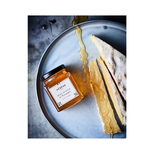 Burgundy Acacia Honey 250g - Hédène