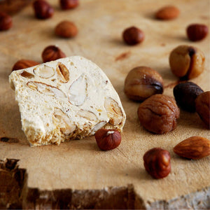 Nougat à la Châtaigne 80g – Le Bonheur des Ogres