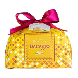 Panettone Spirits Limoncello 750g - Dacasto