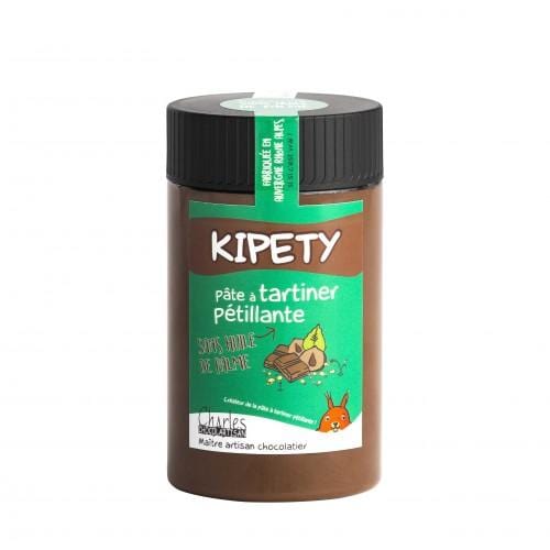 Pâte à tartiner Pétillante – Kipety