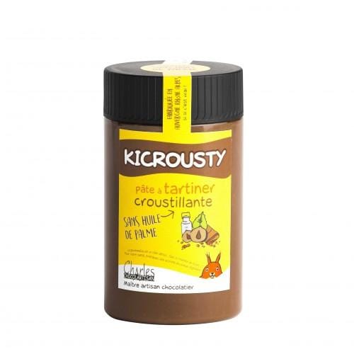 Crunchy spread – Kicrousty