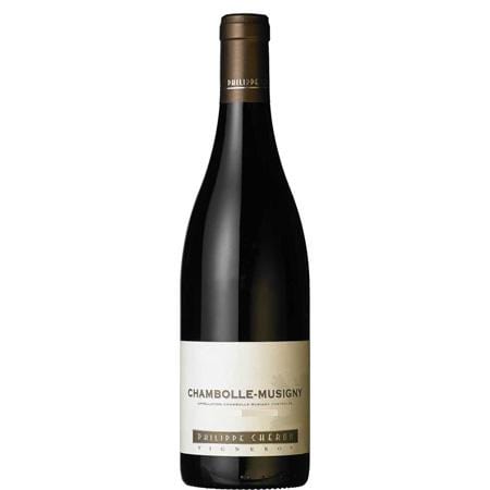 Domaine Philippe Chéron Chambolle Musigny 2016  - Rouge