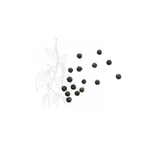 Poivre Noir Bio de Madagascar - Max Daumin