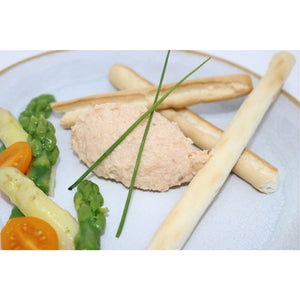 Rillettes aux Langoustines 90g - L'Atelier du Poissonnier