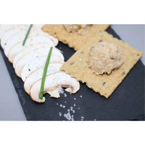 Rillettes de Saint - Jacques, Cèpes, Poivre de Penja 90g - L'Atelier du Poissonnier