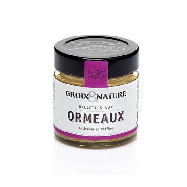 Rillettes aux Ormeaux - Groix et Nature
