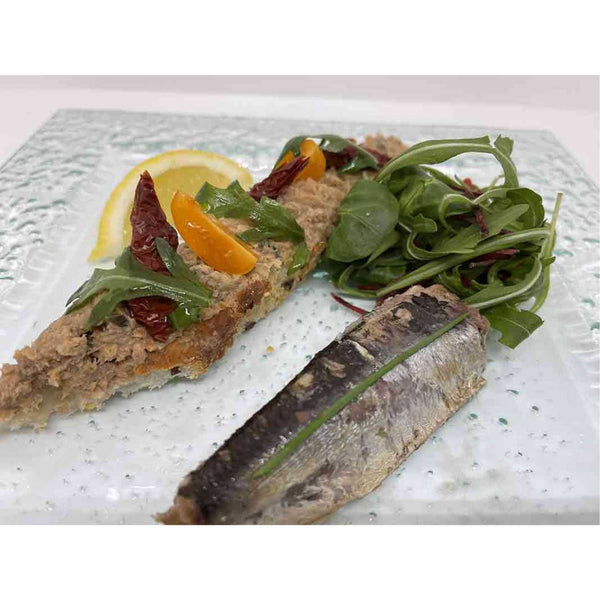 Rillettes de sardines aux tomates confites 90g - l’Atelier Du Poissonnier