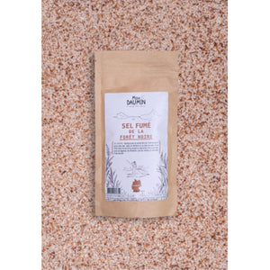 Sel Fumé Forêt Noire - Max Daumin