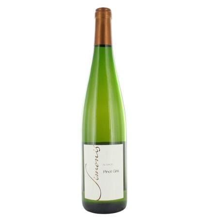 Domaine Etienne Simonis Alsace Pinot Gris 2015