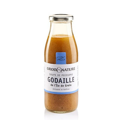 Fish Soup – Godaille from Ile de Groix