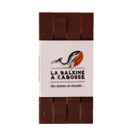 Tablette de Chocolat Noir de Colombie et Poivre Timut