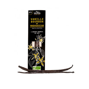 Vanille Bourbon de Madagascar – Gourmet & Bio - Max Daumin